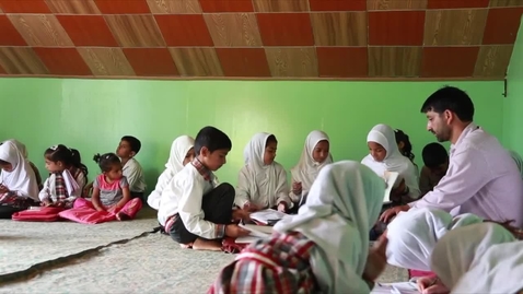 Thumbnail for Education in Cities