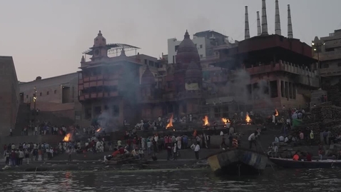 Thumbnail for Mother Ganga to the Present: Varanasi, India