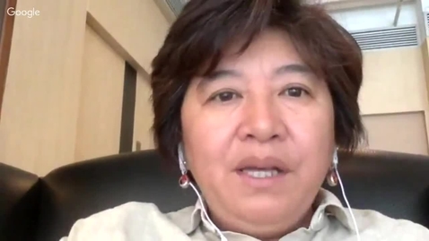 Thumbnail for Q&amp;A | Joan Carling | 2016 Mar. 15