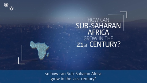 Thumbnail for entry Industrial Policy in the 21st Century: The Challenge for Africa - Trailer