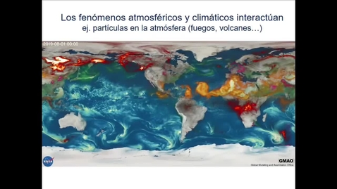 Thumbnail for entry La ciencia del cambio climático