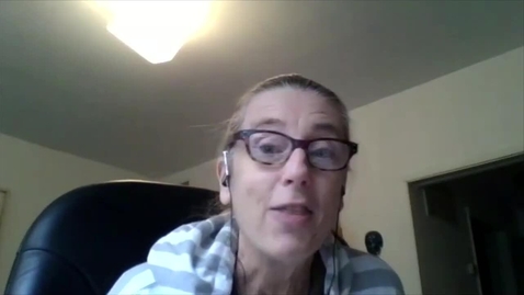 Thumbnail for Interview with Jaimie Cloud, Cloud Institute for Sustainability Education