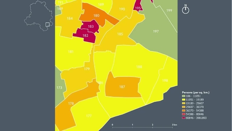 Thumbnail for Downscaling Census Data