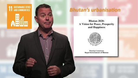 Thumbnail for Implementing SDG 11: Sustainable cities and communities