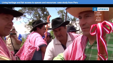 Thumbnail for Intangible cultural heritage and preventing and solving disputes