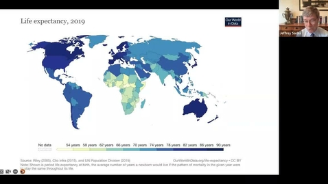 Thumbnail for entry Global Health Finance and Governance