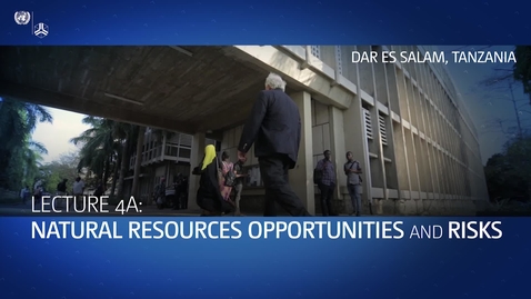 Thumbnail for Natural resources: opportunities and risks