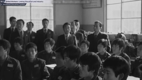 Thumbnail for Skilled Workers: Linking Education and Industry