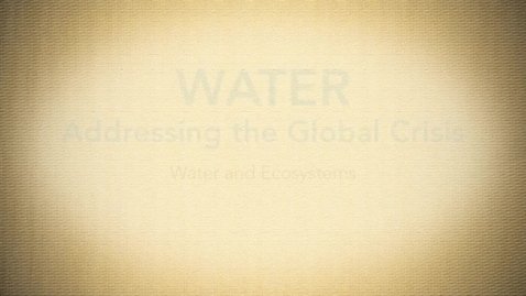 Thumbnail for entry The_State_of_the_World's_Water_Resources