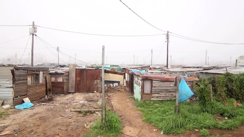 Thumbnail for What is Urban Poverty?