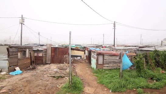 What is Urban Poverty?