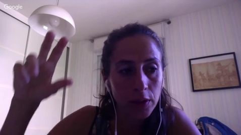 Thumbnail for Q&amp;A | Perrine Toledano | 2016 Oct. 13