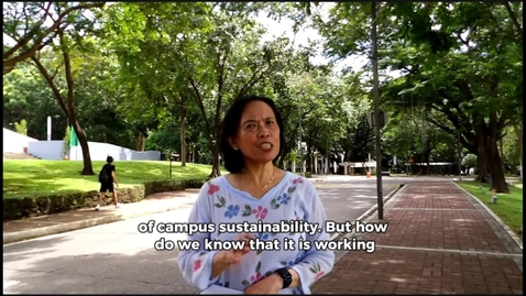 Thumbnail for Ateneo de Manila University's Sustainability Journey - Part 3