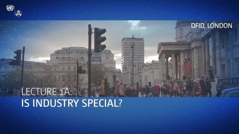 Thumbnail for Is industry special?