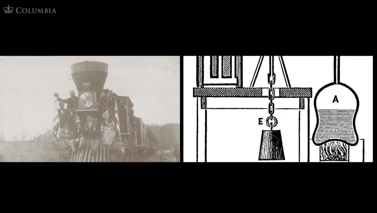 The Great Waves of Technological Change