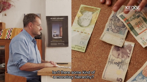 Thumbnail for Comment fonctionne le système monétaire international? (How does the international monetary system work?)