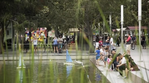 Thumbnail for Using Big Data to Study the Impact of Green Space