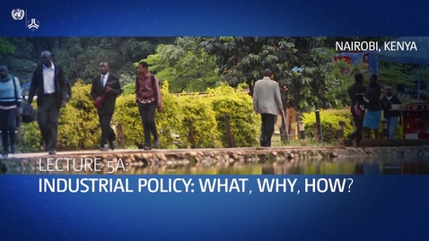 Thumbnail for entry Industrial policy: what, why, how?