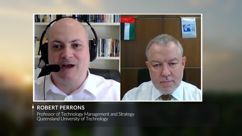 Thumbnail for Why are the Extractive Industries So Slow to Adopt New Technologies?