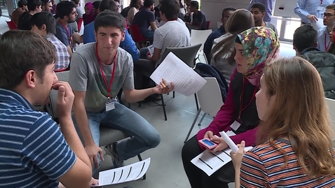 Thumbnail for Curriculum for SDGs at Abdullah Gül University