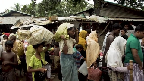 Thumbnail for Drivers of Migration, Human Trafficking, and Modern Slavery