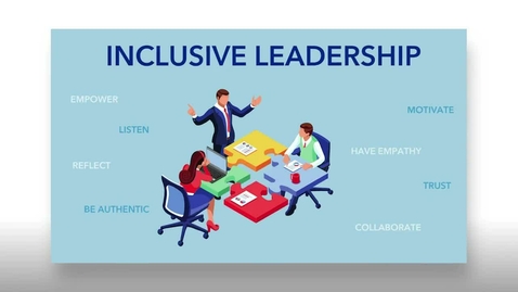 Thumbnail for Leadership in implementing equitable and inclusive education