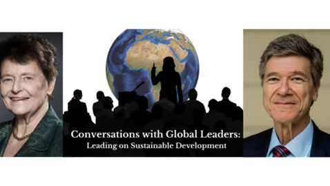 Thumbnail for Leading in a Complex World | Gro Harlem Brundtland