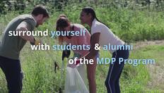 Go to MDP Students and Alumni Advisory Council Trailer with duration: 1 minute, 52 seconds