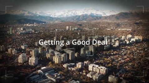 Thumbnail for entry Getting a Good Deal: Negotiating Extractive Industry Contracts - Trailer