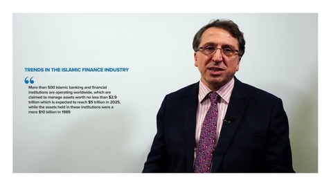 Thumbnail for Recent Trends in the Islamic Finance Industry