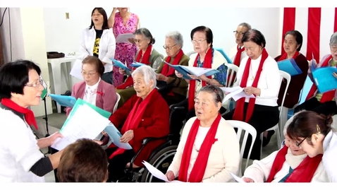 Thumbnail for The Challenge of Ageing Populations