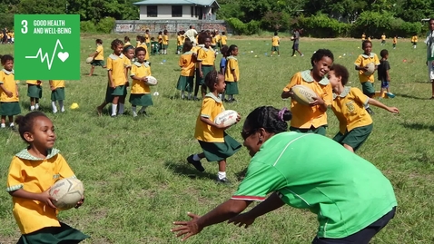 Thumbnail for Implementing SDG 3: Good health and well-being