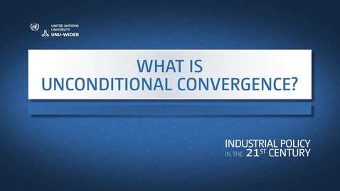 Thumbnail for entry What is unconditional convergence?