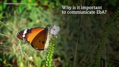 Go to EbA and Communication with duration: 3 minutes, 27 seconds