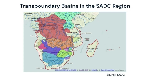 Thumbnail for Case study: Transboundary Water Cooperation in SADC Region