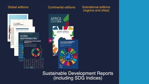 Thumbnail for The SDG Index: Technical Training