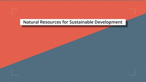 Thumbnail for Conclusion to Getting a Good Deal: Negotiating Extractive Industry Contracts