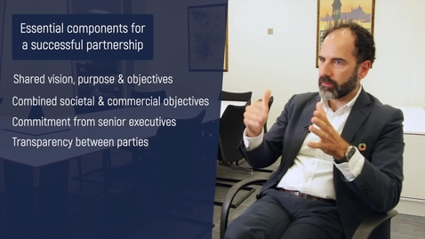 Thumbnail for Insurance and Transformative Partnerships