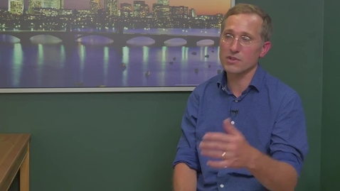 Thumbnail for Interview with Dr Fabrice DeClerck