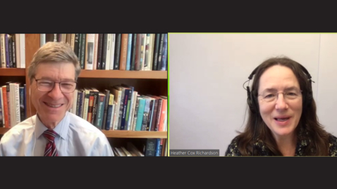 Thumbnail for Conversation with Heather Cox Richardson,  How the South Won the Civil War