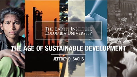 Thumbnail for The Age of Sustainable Development – Trailer