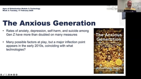 Thumbnail for Technology LIVE