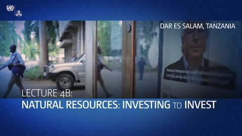 Thumbnail for Natural resources: investing to invest