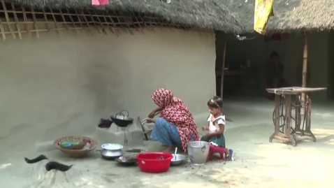 Thumbnail for The Gendered Experience of Poverty