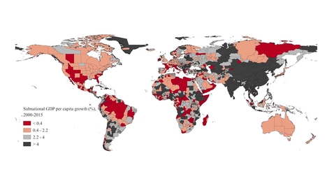 Thumbnail for Convergence and poverty hotspots