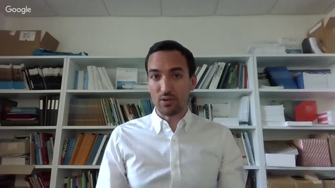Thumbnail for Q&amp;A | Thomas Lassourd | 2016 Oct. 11