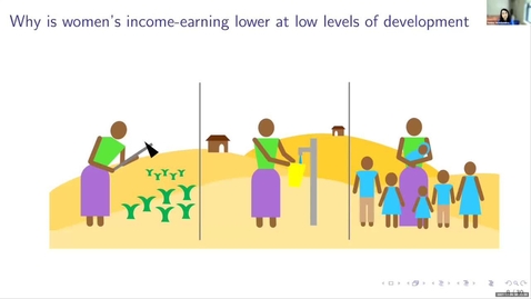 Thumbnail for Unlocking Capabilities by Empowering Women