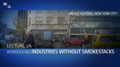 Thumbnail for entry Introducing &quot;industries without smokestacks&quot;