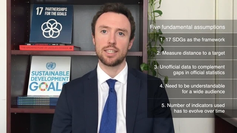 Thumbnail for entry The SDG Index: Constructing the Dashboards