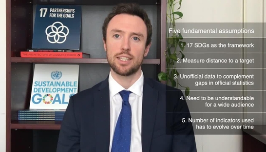 The SDG Index: Constructing the Dashboards
